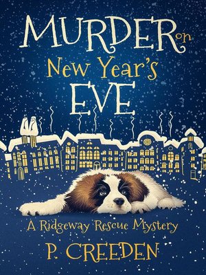 cover image of Murder on New Years Eve
